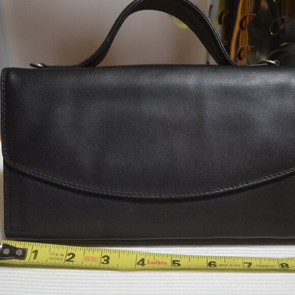 DEREK ALEXANDER  Leather Purse - Picture 2 of 5